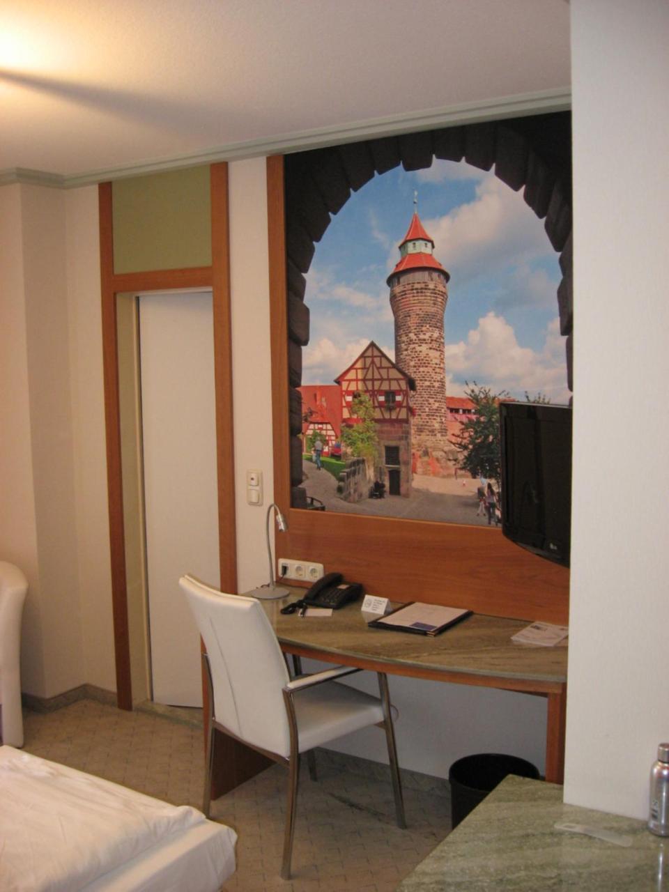 Cristal Hotel Nürnberg