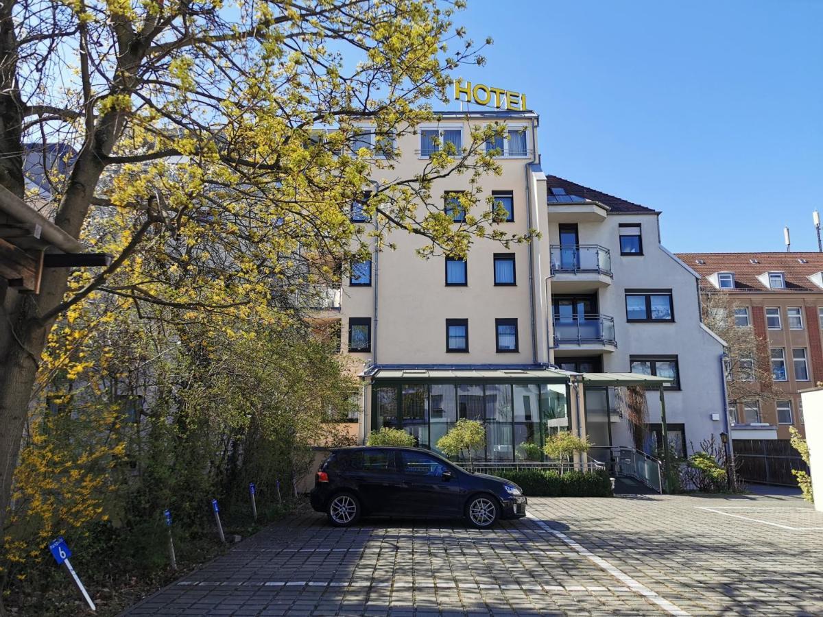 Cristal Hotel Nürnberg
